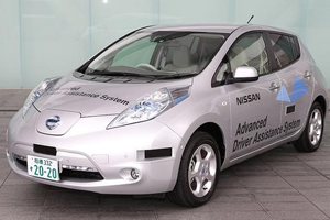 Nissan-Leaf-autônomo-sem-motorista